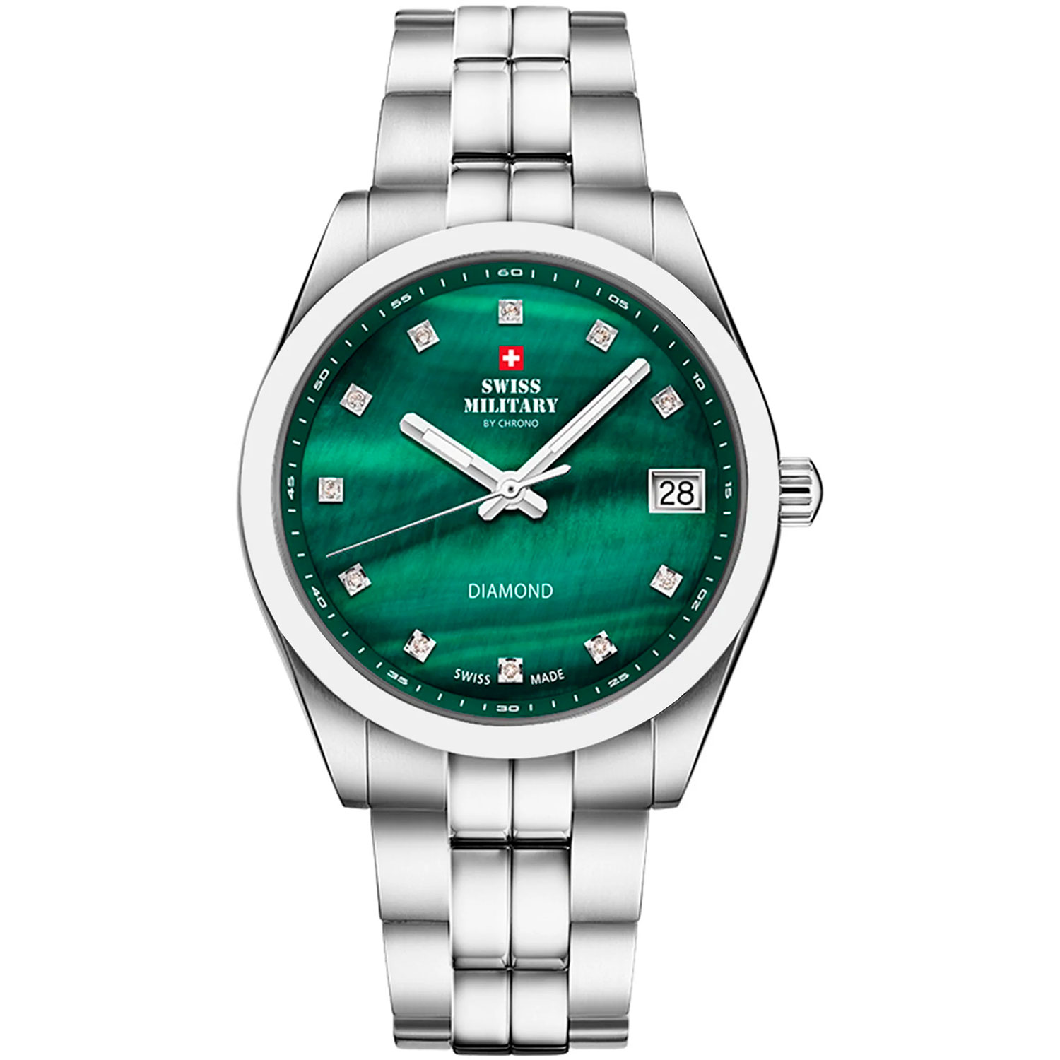 Часы Swiss Military Quartz SM30210.03